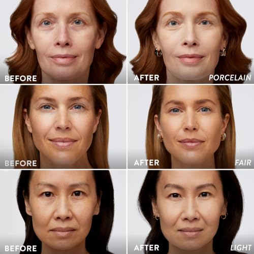 LAURA GELLER Ideal Fix Eye Concealer for Mature Skin – Light - image 9