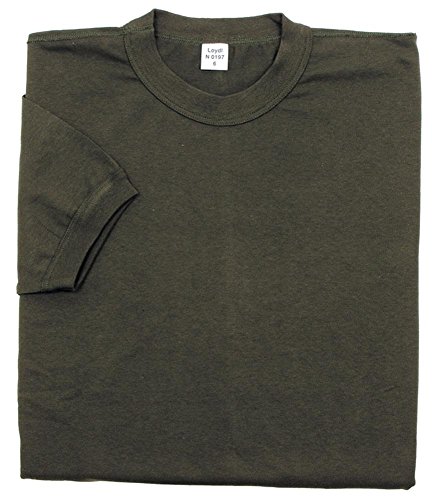 Maillot de corps anti-frottement MFH 11063 vert S contre l'humidité