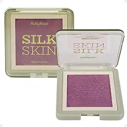 Ruby Rose - Blush Em Creme Fresh Face Plum Petal Silk Skin Hbf10004