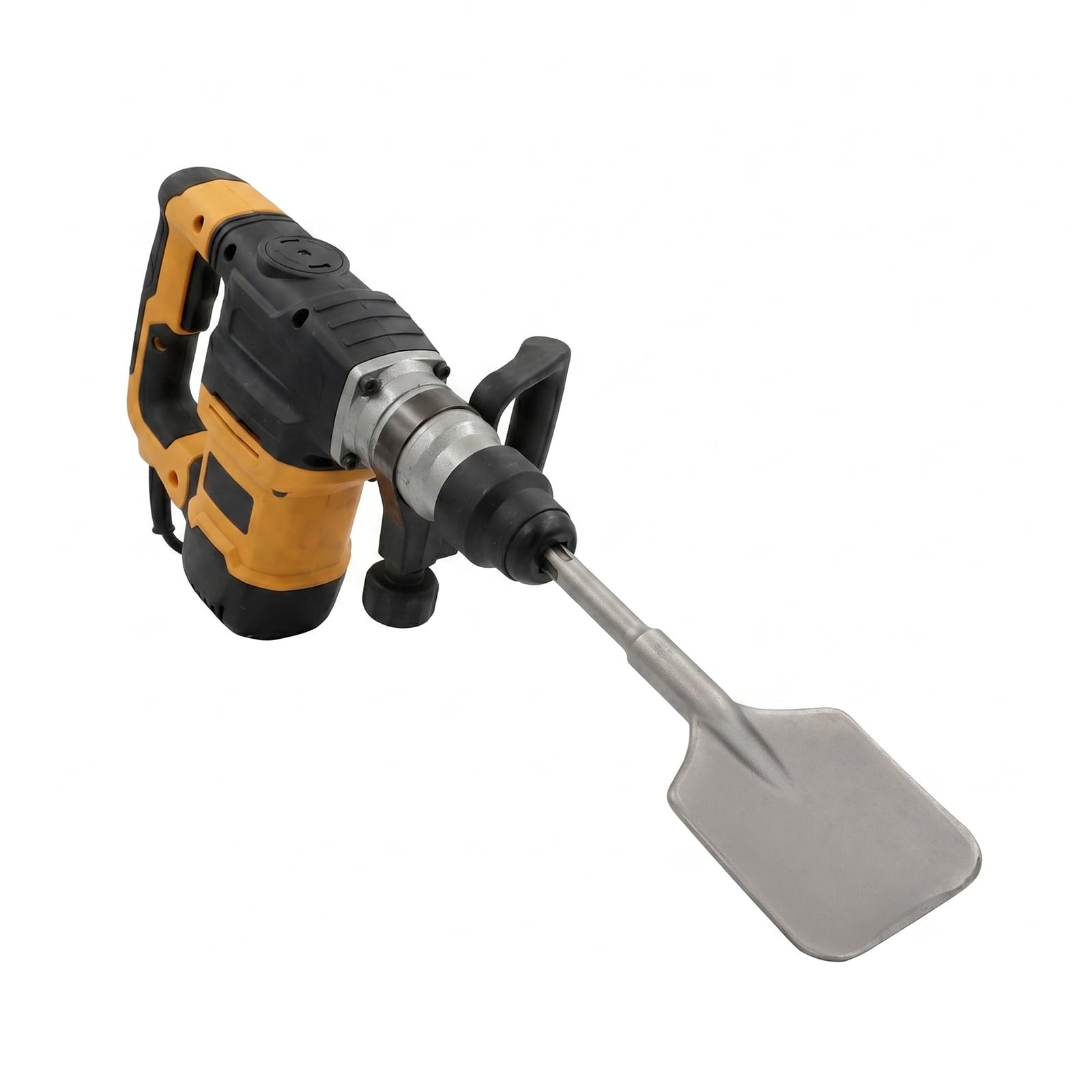 Falyrex Clay Spade Chisel Bit 40cm SDS Max for Trenching 40Cr Steel