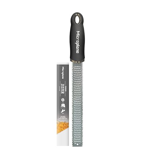Microplane Premium Classic Zester Reibe