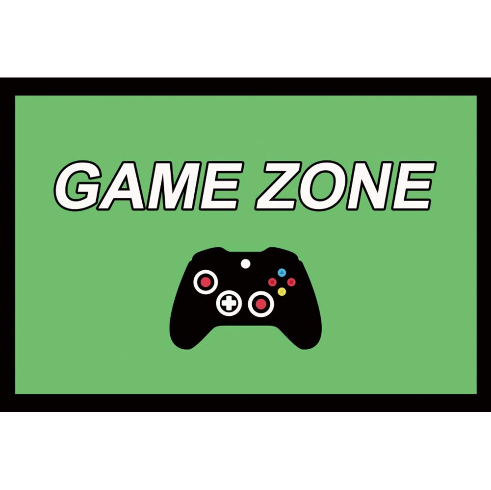 Amazon.com : DORCEV 8x5ft Game Zone Party Backdrop Video Gaming Green Screen  Photography Background Kids Birthday Party Supplies Decor Banner Photo  Studio Props Boy's Room Wallpaper : Electronics