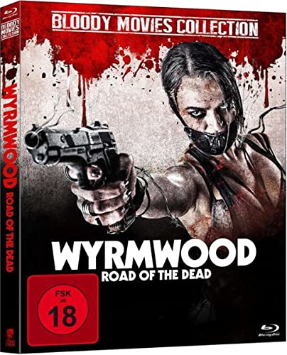Wyrmwood (Bloody Movies Collection, Uncut) [Blu-Ray]