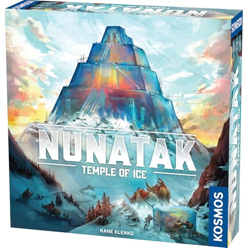 Nunatak - Temple of Ice miniatura 1