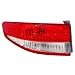 TYC 11-5816-01-9 Honda Accord CAPA Certified Replacement Tail Lamp