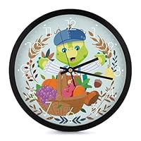 Amazon.co.jp: ダッフィー フレンズ オルメル 壁掛け時計 かけ時計 Amazon.co.jp: ダッフィー フレンズ オルメル 壁掛け時計 かけ時計