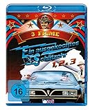  Ein ausgekochtes Schlitzohr - Teil 1-3 [Blu-ray]