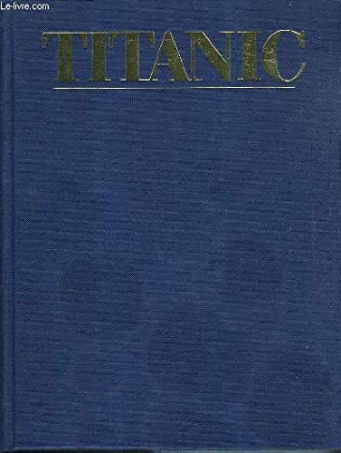 La découverte du titanic [French] 2724237706 Book Cover
