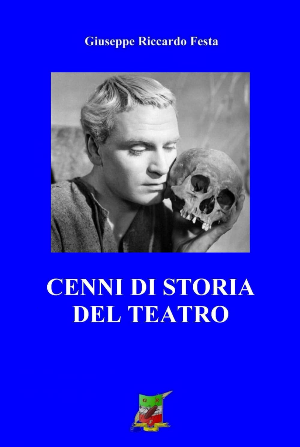 Cenni di storia del Teatro livre sur l'histoire de l'art dramatique
