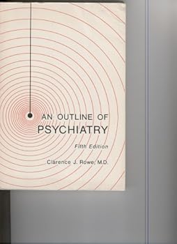 Paperback An outline of psychiatry Book