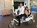 Triciclo eléctrico Adulto