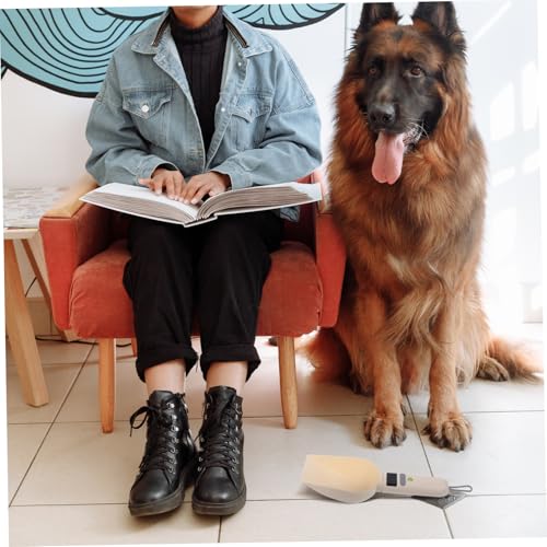 Cuillère doseuse numérique balance électronique précision pour nourriture animaux - 6