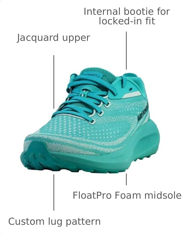 Image of Merrell Women's Morphlite Shoes
