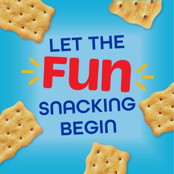 Galletas de Trigo Sabor Pollo, Snack Crujiente, 12 oz miniatura 4