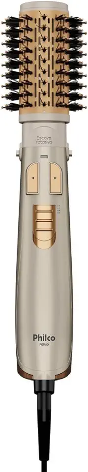 Escova Rotativa Philco 5 em 1 Bivolt 1300W PER03