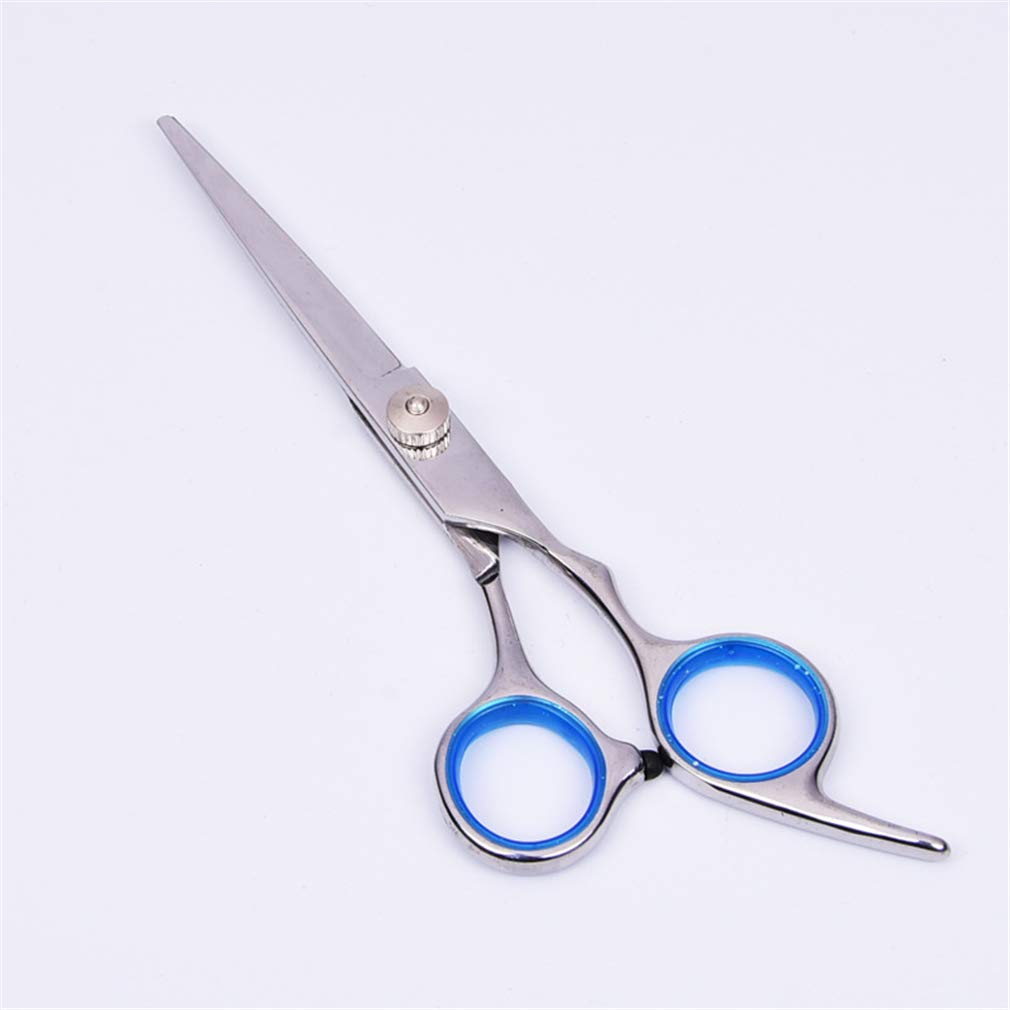 Professional Beauty saloni di Parrucchiere Forbici Bangs Set Barbiere assottigliamento cesoie cesoie Giapponese in Acciaio Inossidabile Uomo Donna Home Capelli