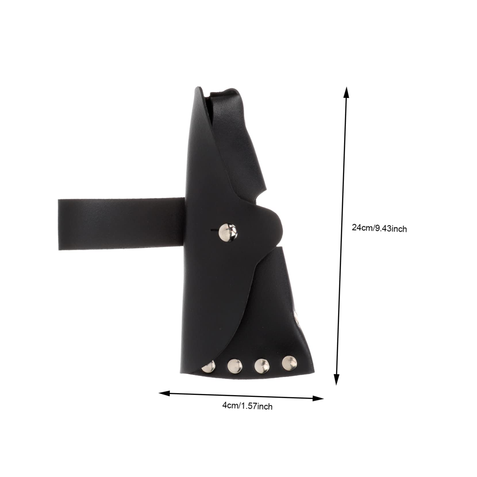HAKIDZEL Protective Hatchet Cover for Carpenters Universal Axe Head Cover Sleeve Case