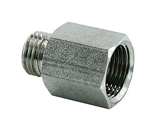Fittingstore Reduziernippel M22x1,5 G1/4 Adapter