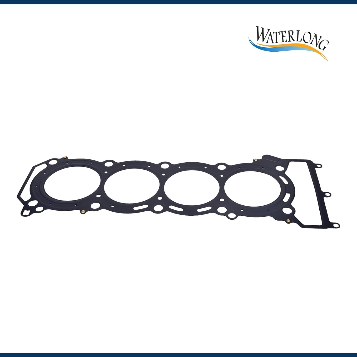 6BH-11181-00-00 Cylinder Head Gasket Replaces for Yamaha Outboard 2011-2020