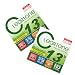 Cleartone Acoustic Guitar Strings - 80/20 Bronze Medium Gauge .013 .056-2 Pack