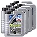 Produktbild 8x LIQUI MOLY 1619 Motorbike 2T Basic Scooter Street 1L