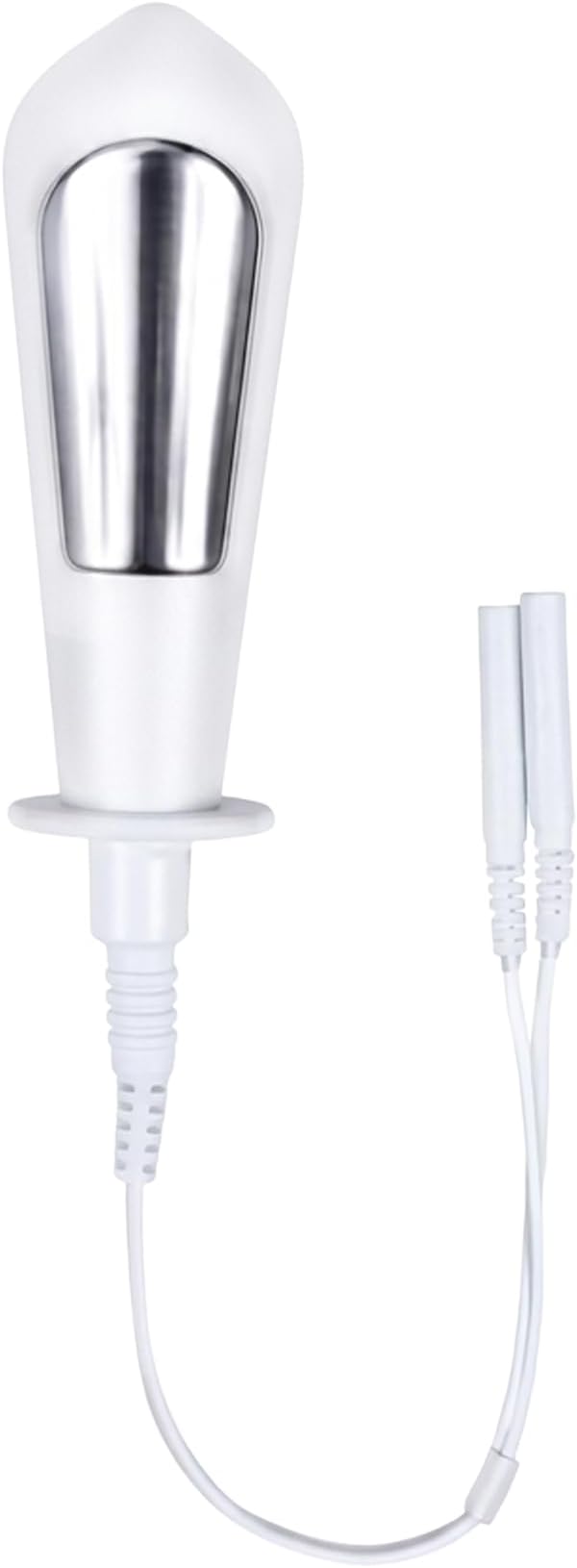 Liberty+ Medium Vaginal Probe for Pelvic Floor Exercisers | Reusable medium vaginal probe for iTouch Sure, Elise and compatible EMS or EMG biofeedback devices