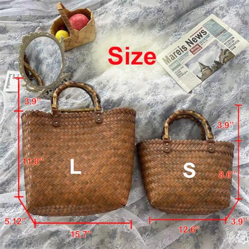 Bolso Tote Grande para Mujer miniatura 4