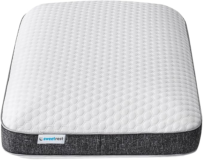 Almohada Memory Foam Queen Soporte Ortopédico Funda Lavable miniatura 4