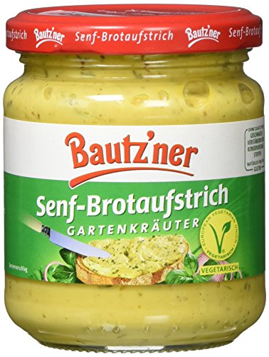 BAUTZNER-Senf-Brotaufstrich-Gartenkraeuter-200-ml