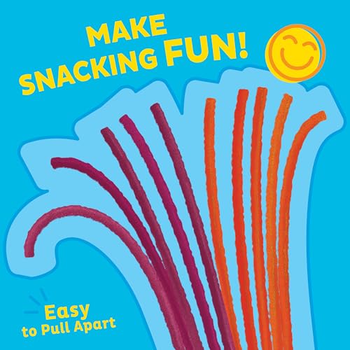 Annie's Organic Fruit Peel-A-Parts Fruit Flavored Snacks Variety Pack, 12ct | Fun Halloween Treats, Strawberry & Fruit Punch Flavors (6 of Each), Made with Real Fruit, Gluten-Free, Great for Lunchboxes - image 4