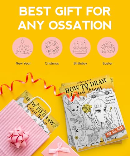 Image of Drawing Book How to Draw Coolest Things Anatomy Shading Textures: This Drawing Guide Easy Way to Learn How to Draw. Basic and Beyond