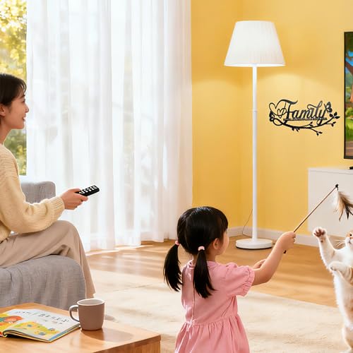 Décoration murale familiale pour créer un salon convivial - 4