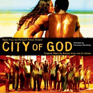City Of God Cidade De Deus Audio Cd Antonio Pinto And Ed Cortes Amazon Sg Music