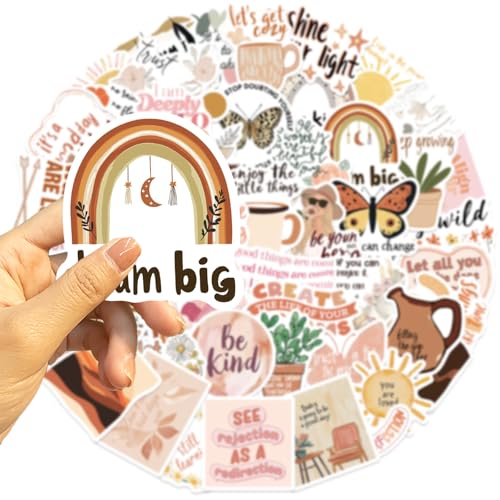 Image of 162Pcs Vintage Scrapbook Stickers, Aesthetic Scrapbook Stickers for Scrapbooking Journaling Junk Journal Scrapbook Supplies Resin Crafts Decorative Art Crafts DIY Crafts(Brown&Vintage162)