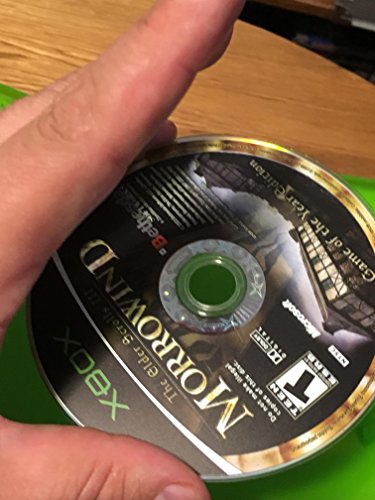 The Elder Scrolls Iii: Morrowind (Game Of The Year Edition) #TOP4