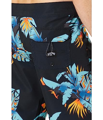 Billabong Men's Standard Sundays Pro 19 Inch Outseam Boardshort, Night3