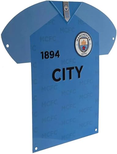 Miniatura 2 de Manchester City - Letrero de jersey