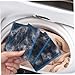 Pet Hair Remover 2 in1 Thicken Pet Hair Remover Tool 12Pcs Reusable Laundry Pet Hair Catcher Filter Hair Washing Machine Lint Traps for Home Pet Hair Remover for Laundry, Pet Hair Remover Tool.