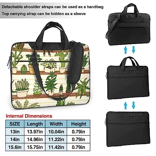 Protection pluie pour ordinateur portable avec ce sac imperméable cactus - 2