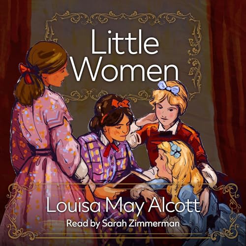 Little Women by Louisa May Alcott episode artwork