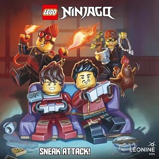 Sneak Attack! cover art