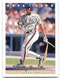 1993 Upper Deck #275 Bobby Bonilla NM-MT New York Mets Baseball