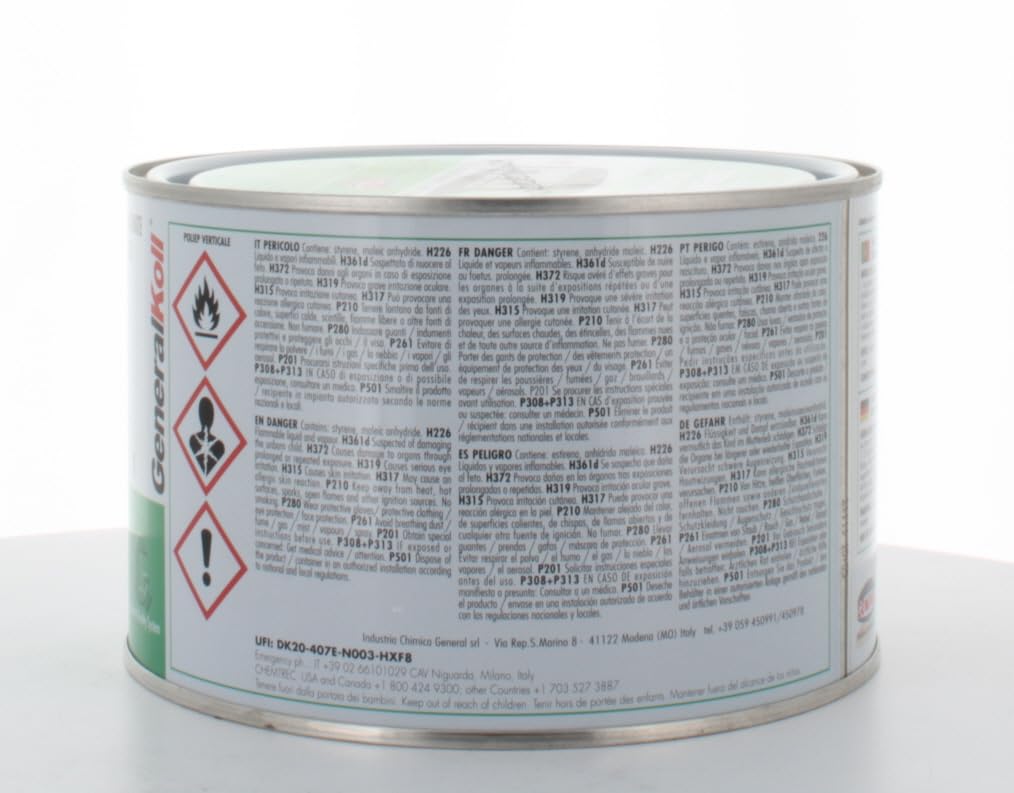Polypropylen, 1 l.