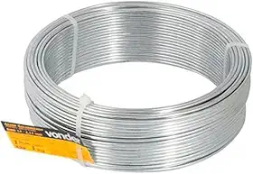 Arame Liso 14bwg 2,11mm Vonder