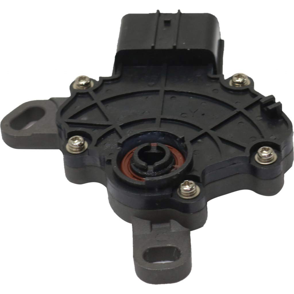 for Acura TSX Neutral Safety Switch 2004 05 06 07 2008 | 10 Male Blade Terminals | w/Automatic Transmission | Interchange Part #: NS-308 | 28900RCR003 | 28900PPV013