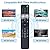 RMF-TX520U MG3-TX520U Replacement Remote Control with Voice Compatible for Sony Bravia Smart TV/Google TV KD-43X80J KD-43X85J KD-50X80J XR-50X90J XR-50X94J XR-55A80J XR-55A84J