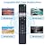 RMF-TX520U MG3-TX520U Replacement Remote Control with Voice Compatible for Sony Bravia Smart TV/Google TV KD-43X80J KD-43X85J KD-50X80J XR-50X90J XR-50X94J XR-55A80J XR-55A84J