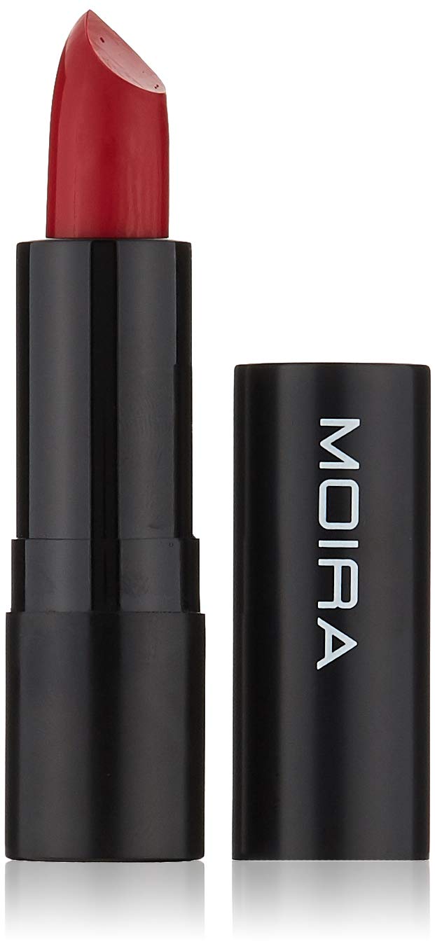 Defiant Lipstick, Scarlet Red, DCL003