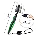 Golf Brush and Club Groove Cleaner (Green)