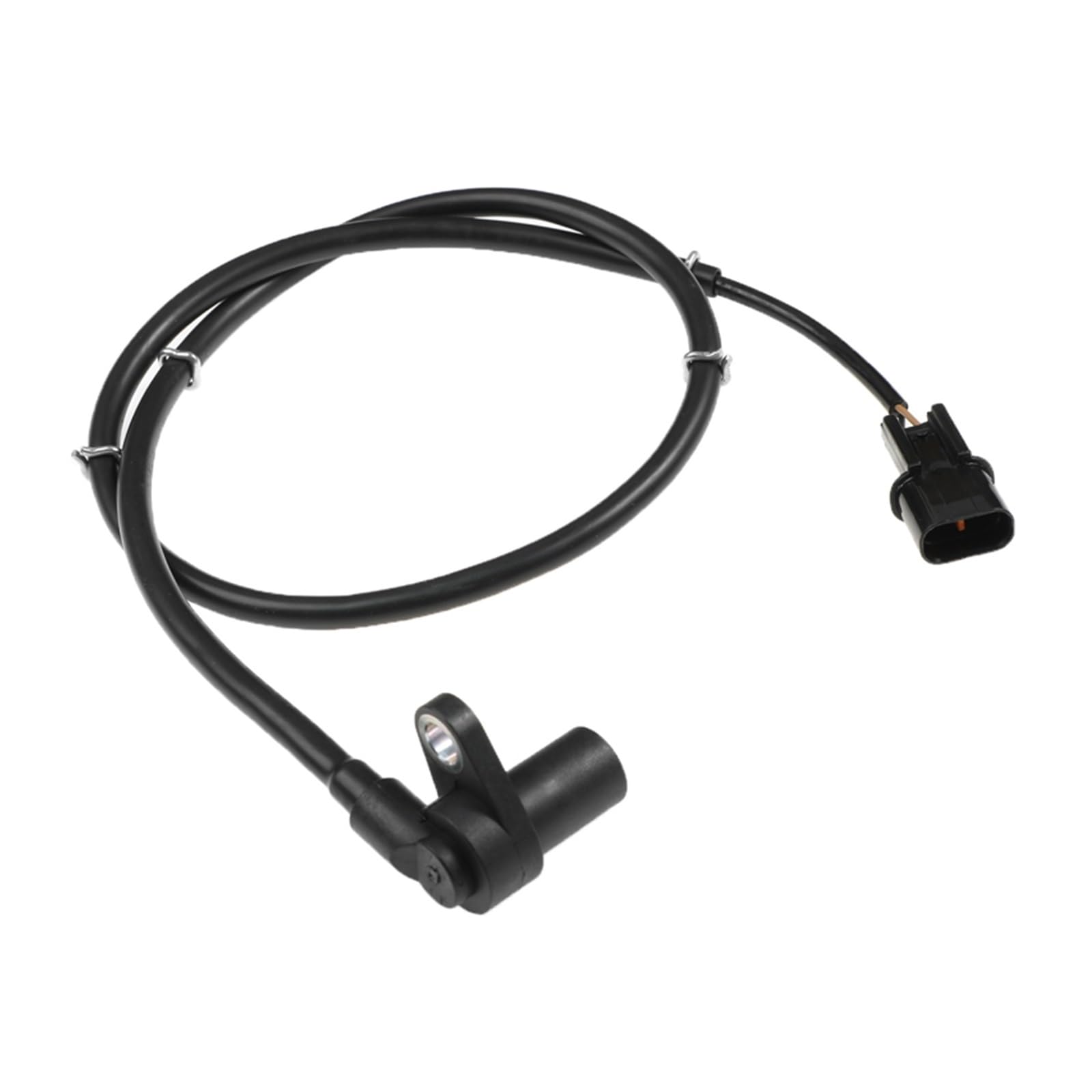 PEQYUACTE MR307045 MR307046 Suitable for 1993-2001 Front Rear Left and Right ABS sensors MR3326672(Front Left (Fl))
